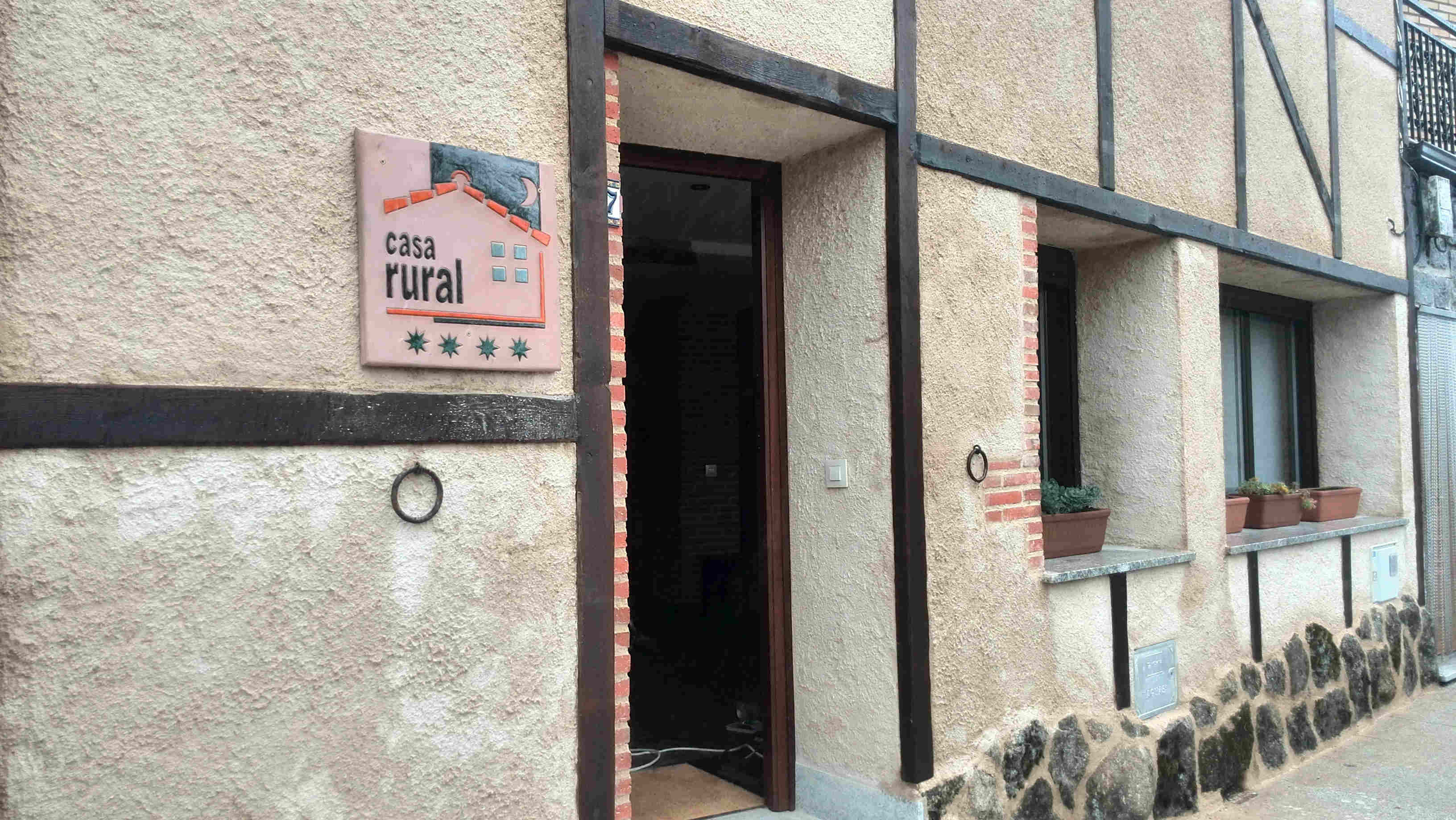 Casa Rural en San Miguel de Valero, Sierra Quilamas